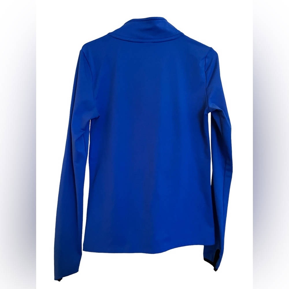 💎BLUE PINK SWEATER SIZE SMALL - Picture 2 of 2